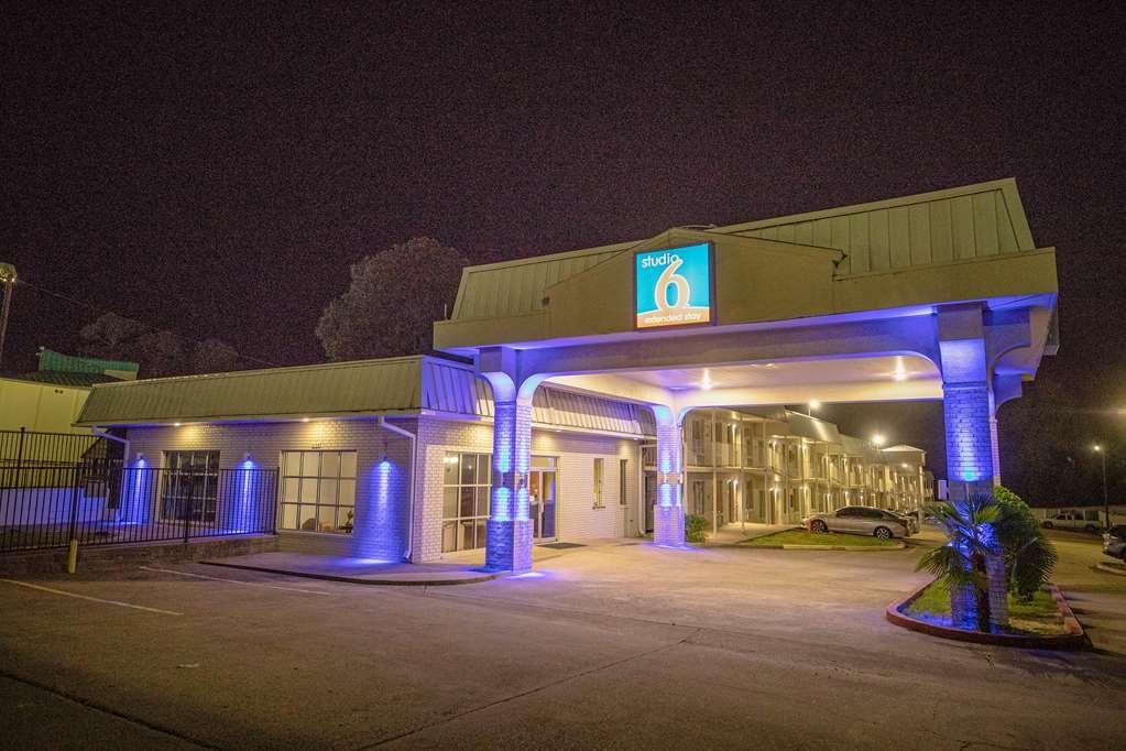 Studio 6-Tyler, TX Exterior foto