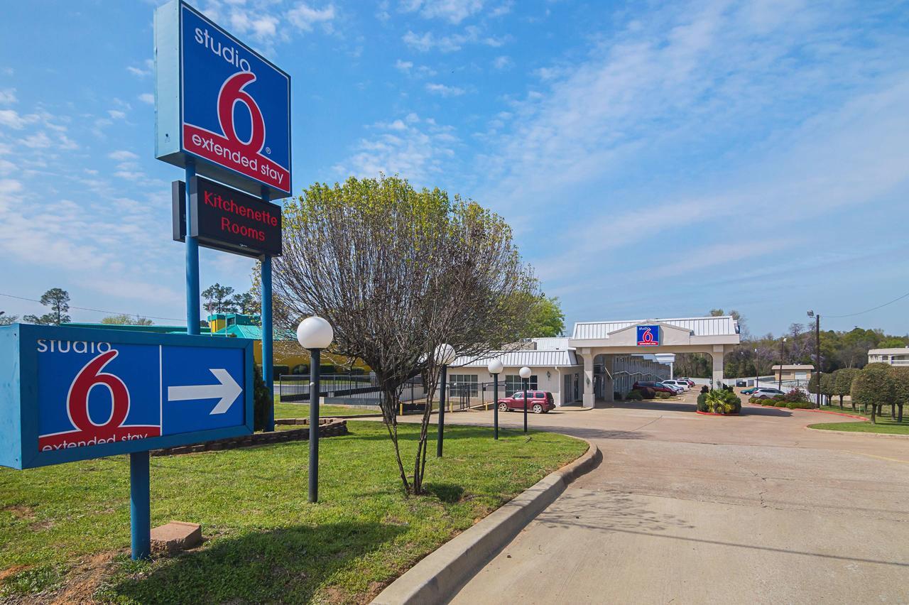 Studio 6-Tyler, TX Exterior foto