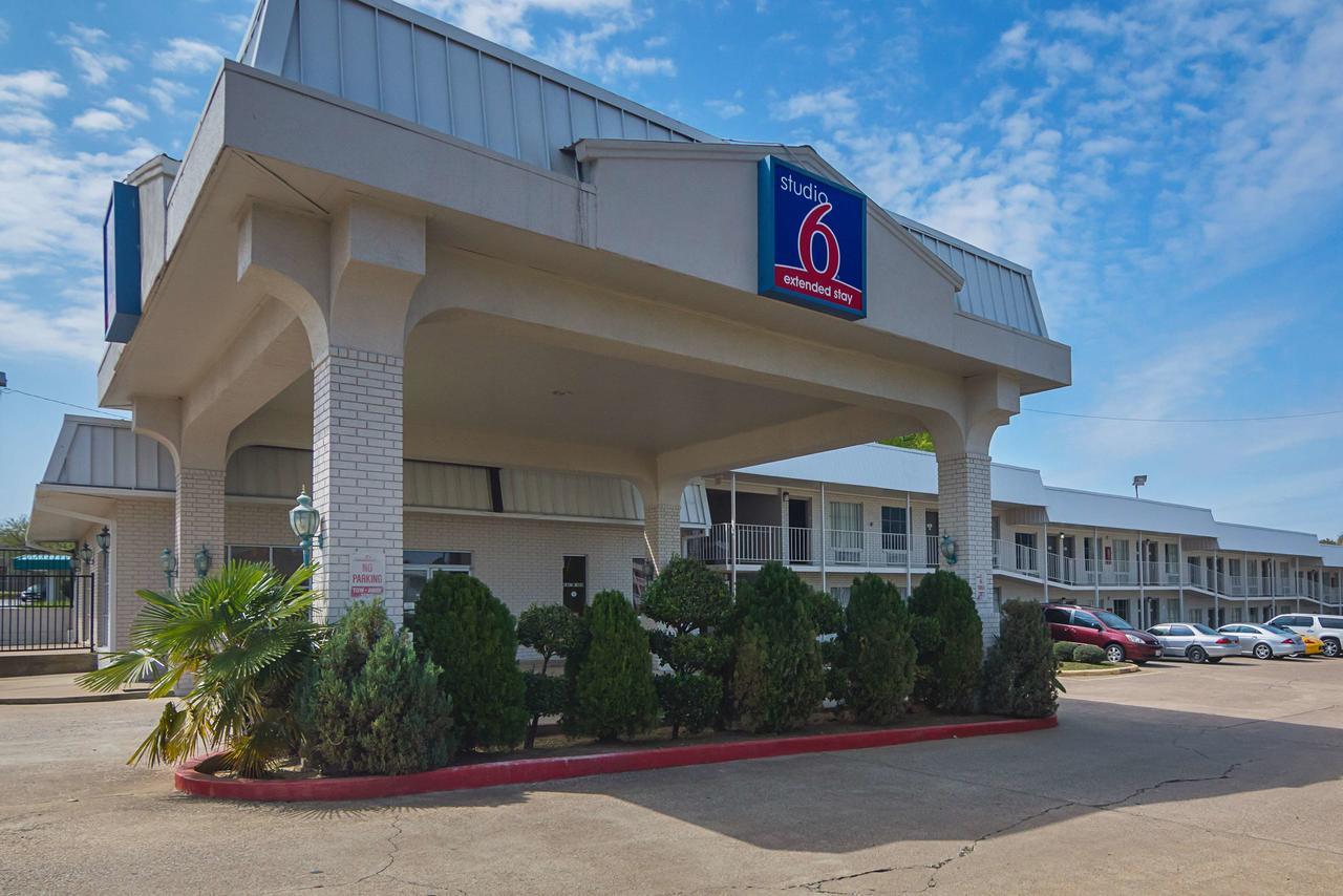 Studio 6-Tyler, TX Exterior foto