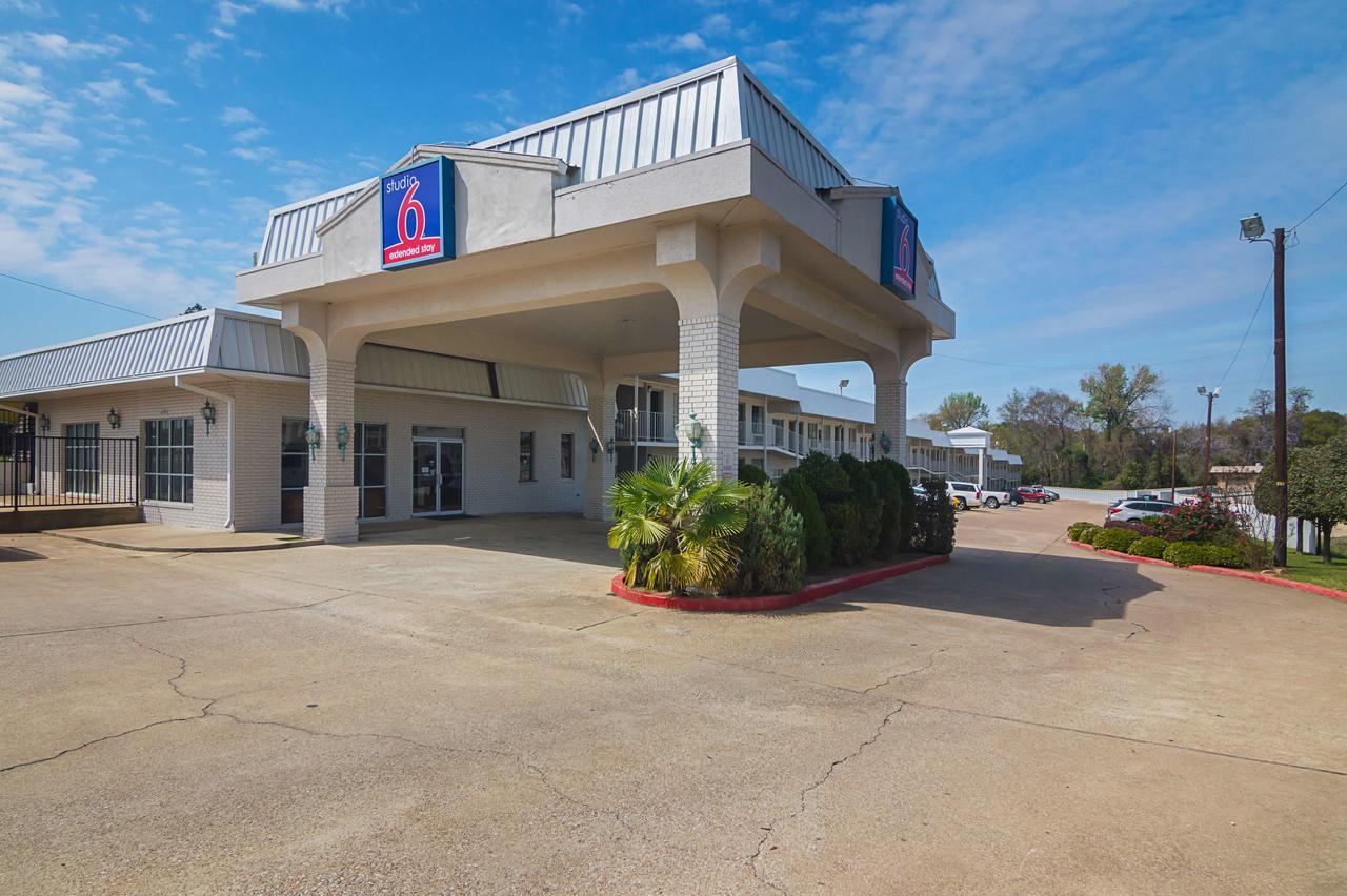 Studio 6-Tyler, TX Exterior foto